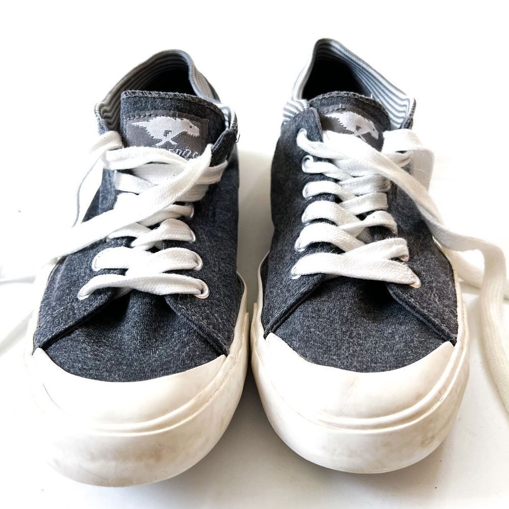 Rocket Dog Gray and white Sneakers Size 10 - Picture 3 of 10